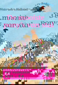 De mooiste pony's van stal