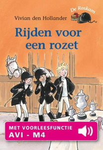 Rijden voor een rozet