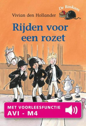 Rijden voor een rozet
