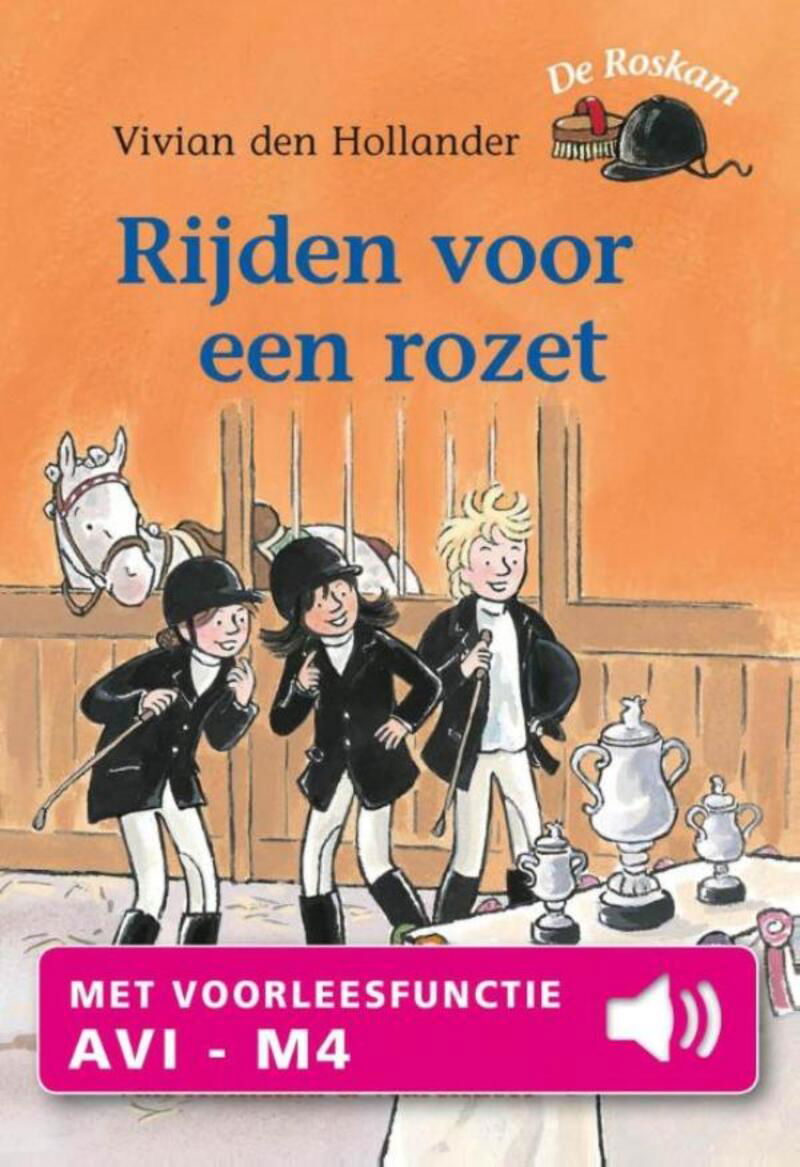 Rijden voor een rozet