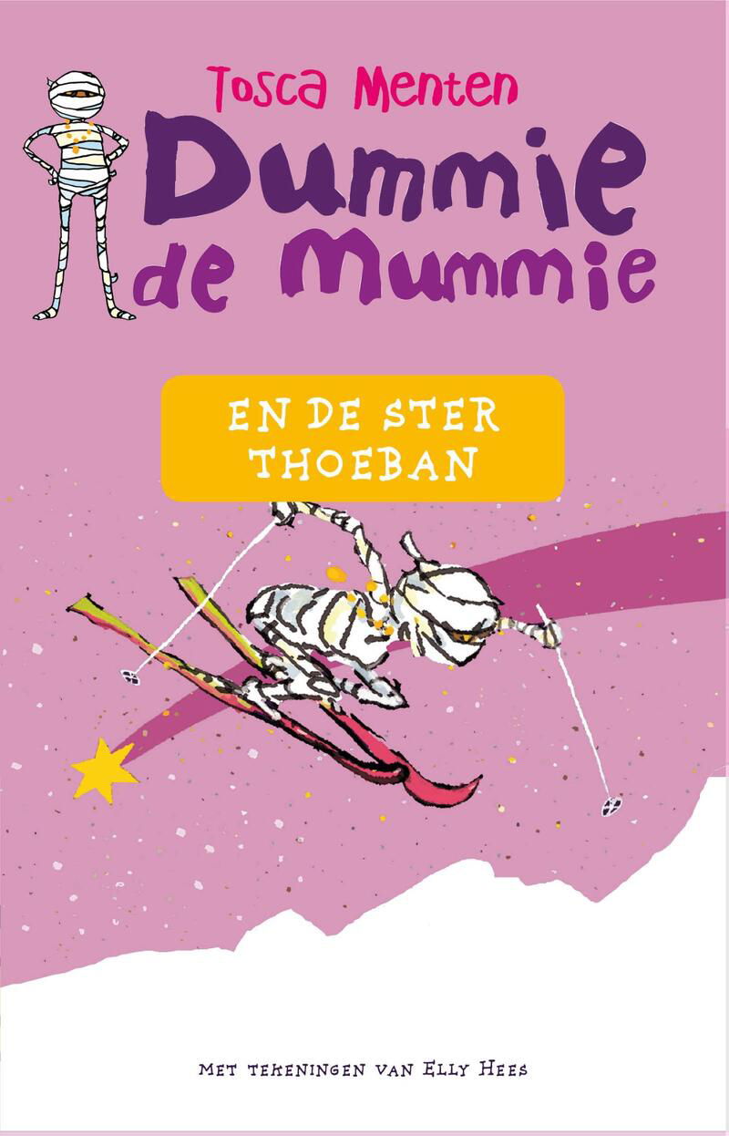 Dummie de mummie en de ster Thoeban