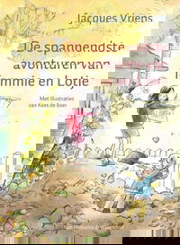 De spannendste avonturen van Tommie en Lotje