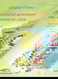 De vrolijkste avonturen van Tommie en Lotje