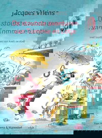 De stoutste avonturen van Tommie en Lotje