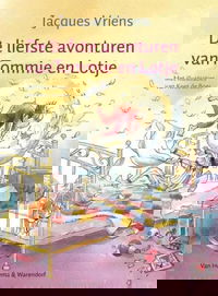 De liefste avonturen van Tommie en Lotje