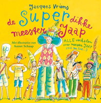 De superdikke meester Jaap