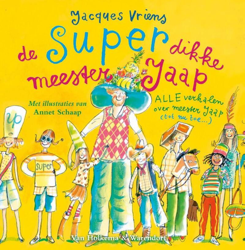 De superdikke meester Jaap