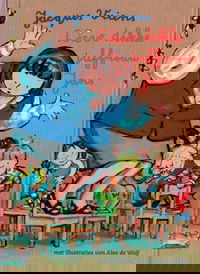 Lieve dikke juffrouw Jans