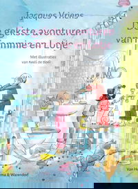 De gekste avonturen van Tommie en Lotje