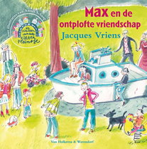 Max en de ontplofte vriendschap