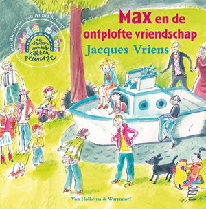 Max en de ontplofte vriendschap