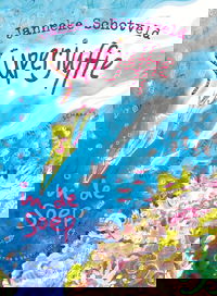 Superjuffie in de soep