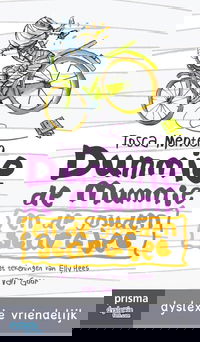 Dummie de mummie en de gouden scarabee