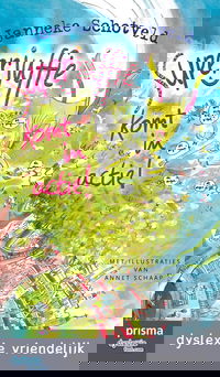 Superjuffie komt in actie