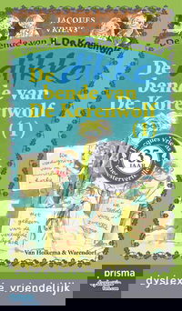 De dikke bende van De Korenwolf 1