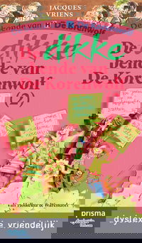 De dikke bende van de Korenwolf 2