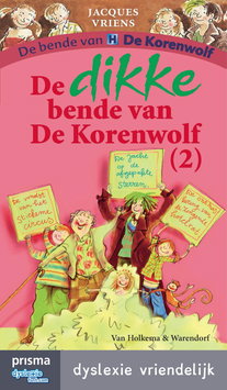 De dikke bende van de Korenwolf 2