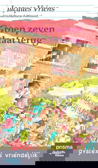 Groep zeven slaat terug