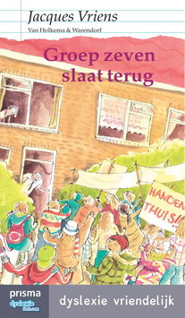Groep zeven slaat terug
