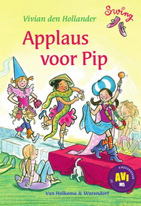 Applaus voor Pip