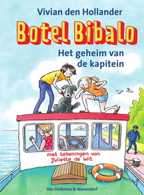 Het geheim van de kapitein