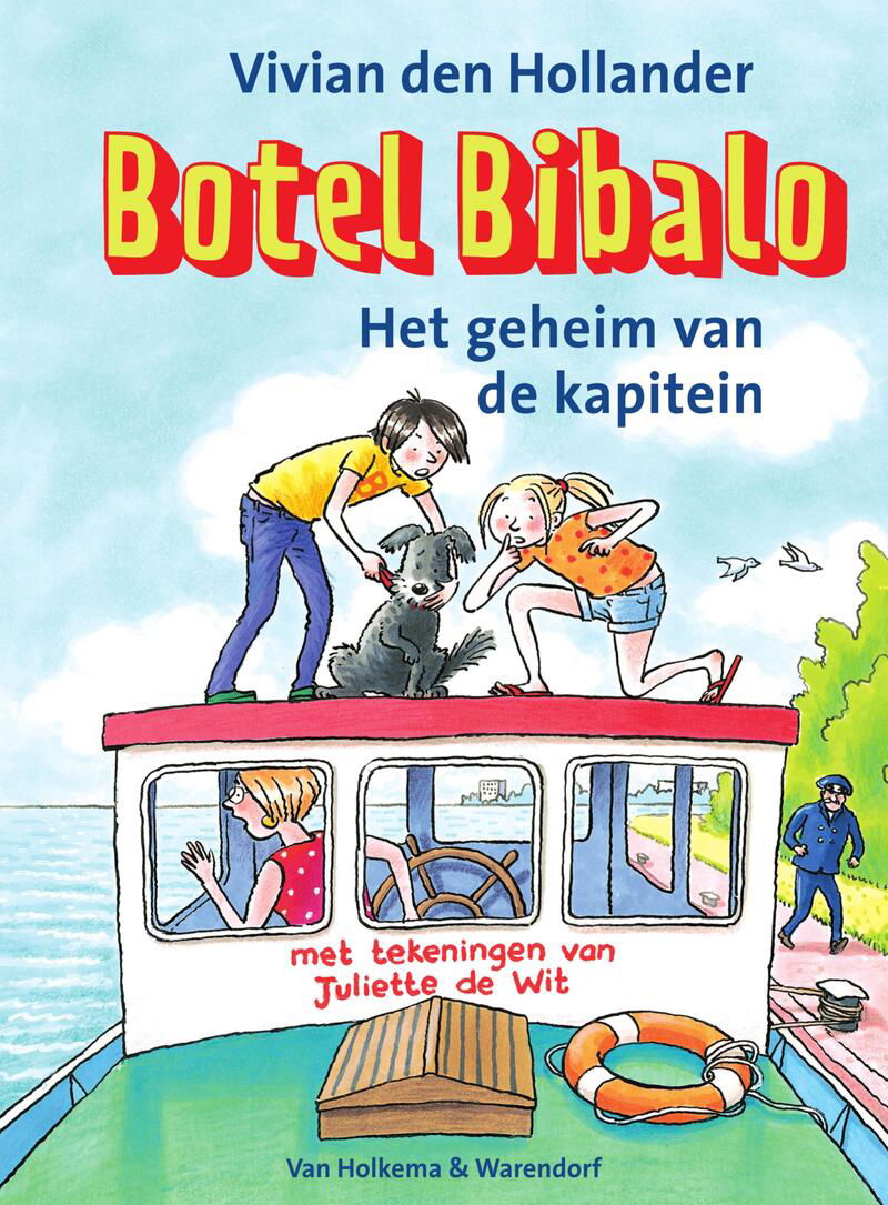 Het geheim van de kapitein