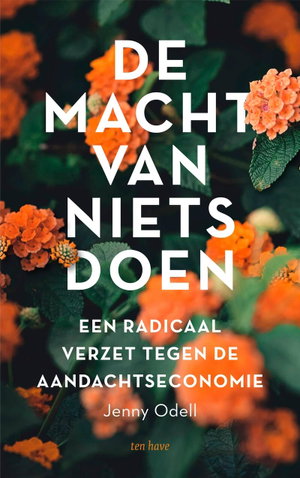 De macht van nietsdoen