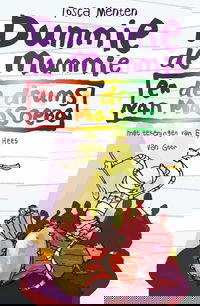 Dummie de mummie en de drums van Massoeba