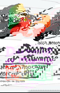 Dummie de mummie en de smaragd van de Nijl