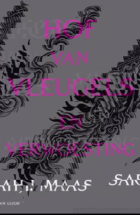 Hof van vleugels en verwoesting