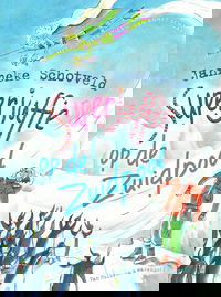 Superjuffie op de Zuidpool