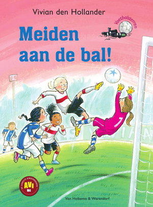 Meiden aan de bal!