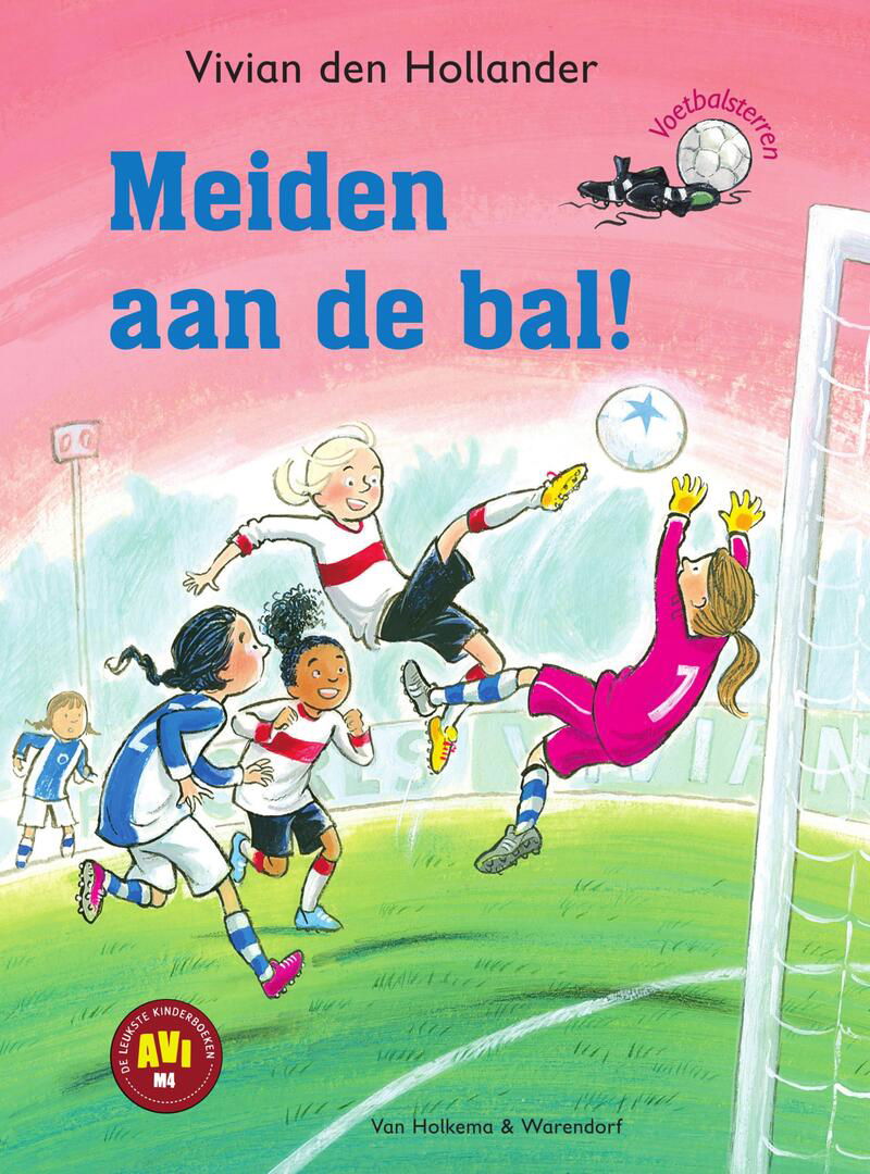 Meiden aan de bal!