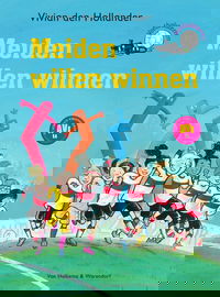 Meiden willen winnen