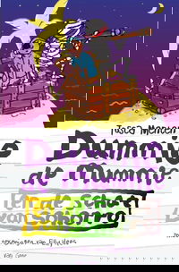 Dummie de mummie en de schat van Sohorro