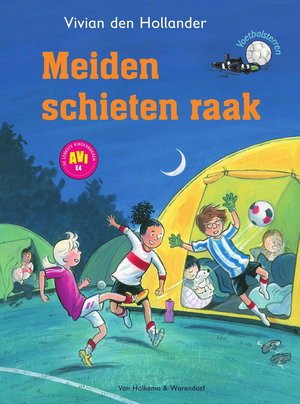 Meiden schieten raak