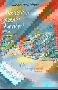 De reis met de vliegende leunstoel