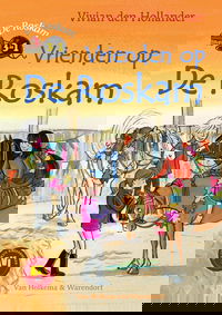 Vrienden op De Roskam