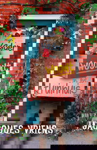 Mijn vader woont in het tuinhuis