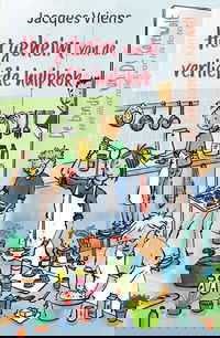 Het geheim van de verliefde hulpkok