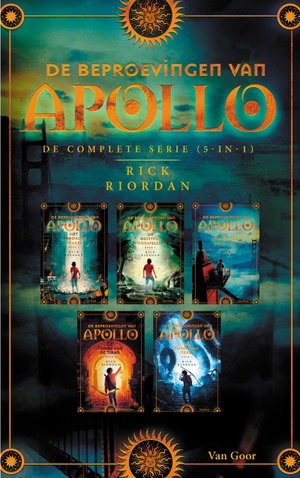De beproevingen van Apollo de complete serie
