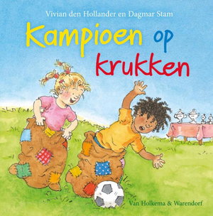 Kampioen op krukken