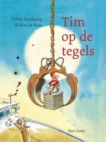 Tim op de tegels