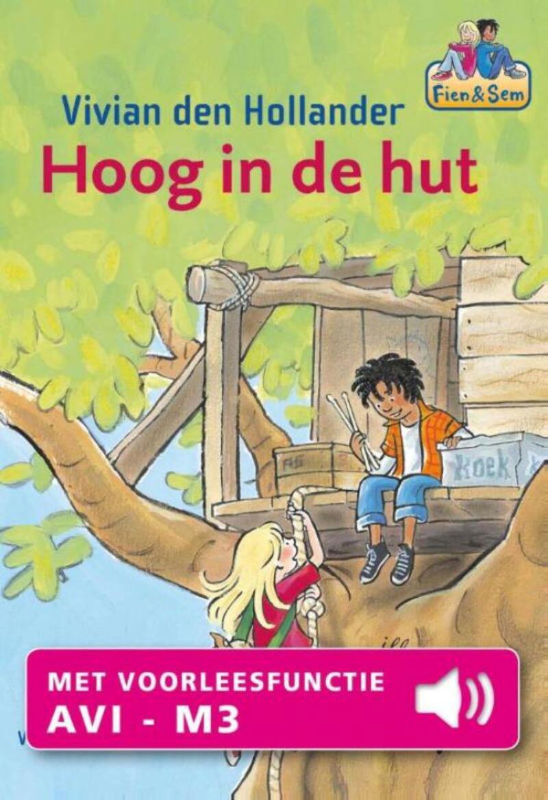 Hoog in de hut