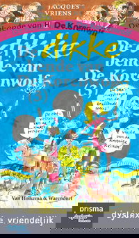 De dikke bende van de Korenwolf 3