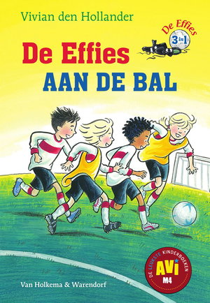 De Effies aan de bal