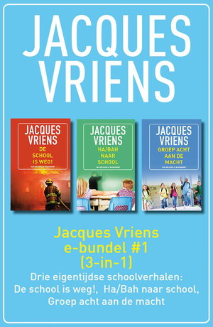 Jacques Vriens e-bundel #1
