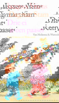 Drie ei is een paasei