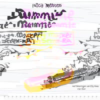 Dummie de mummie en het masker van Sebek-Ra