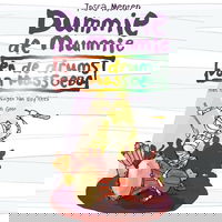 Dummie de mummie en de drums van Massoeba